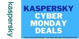 Kaspersky Cyber Monday Deals 2023 – 80% Discount Sale