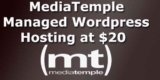 Media Temple Managed WordPress Hosting Saving Deal 2025