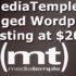 Save upto 45% with Media Temple VPS Hosting Discount Code 2025