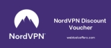 NordVPN Discount Voucher for United Kingdom (UK) Users