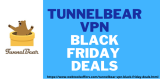 TunnelBear VPN Black Friday Deals – 58% Discount Sale