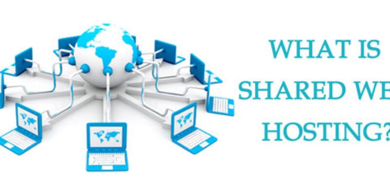 Shared Web Hosting Is Best For Your Small Business