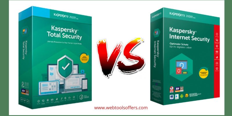 Kaspersky Internet Security Vs Total Security 2023 – A Detailed Comparison
